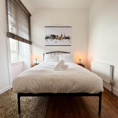 Bohemian 1Br Flat In Abbeyhill Apartman Edinburgh Kültér fotó