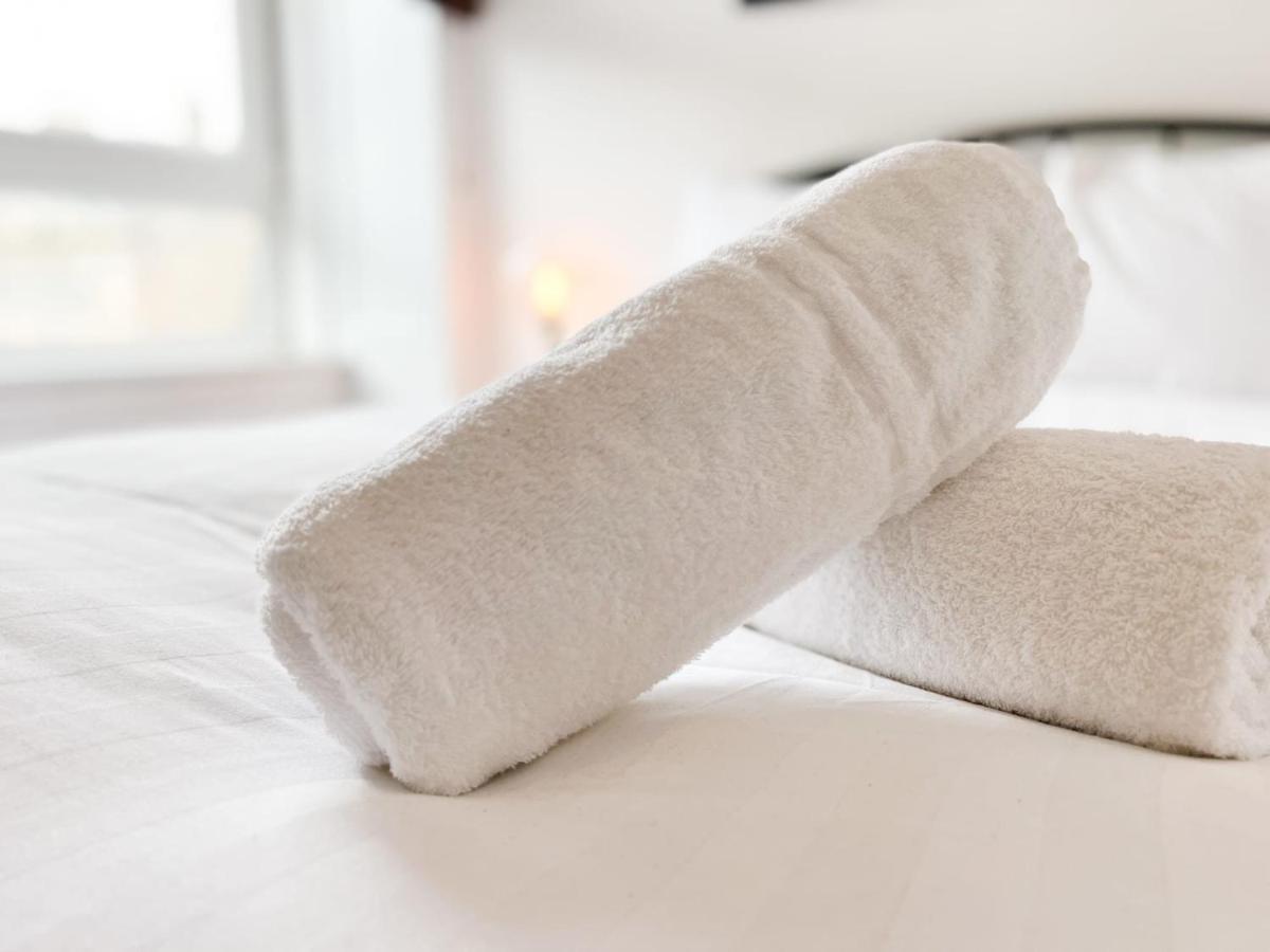 Bohemian 1Br Flat In Abbeyhill Apartman Edinburgh Kültér fotó