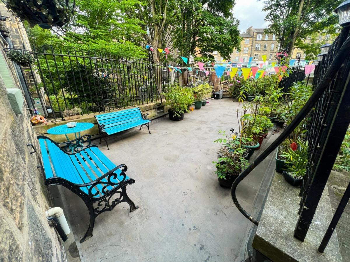 Bohemian 1Br Flat In Abbeyhill Apartman Edinburgh Kültér fotó